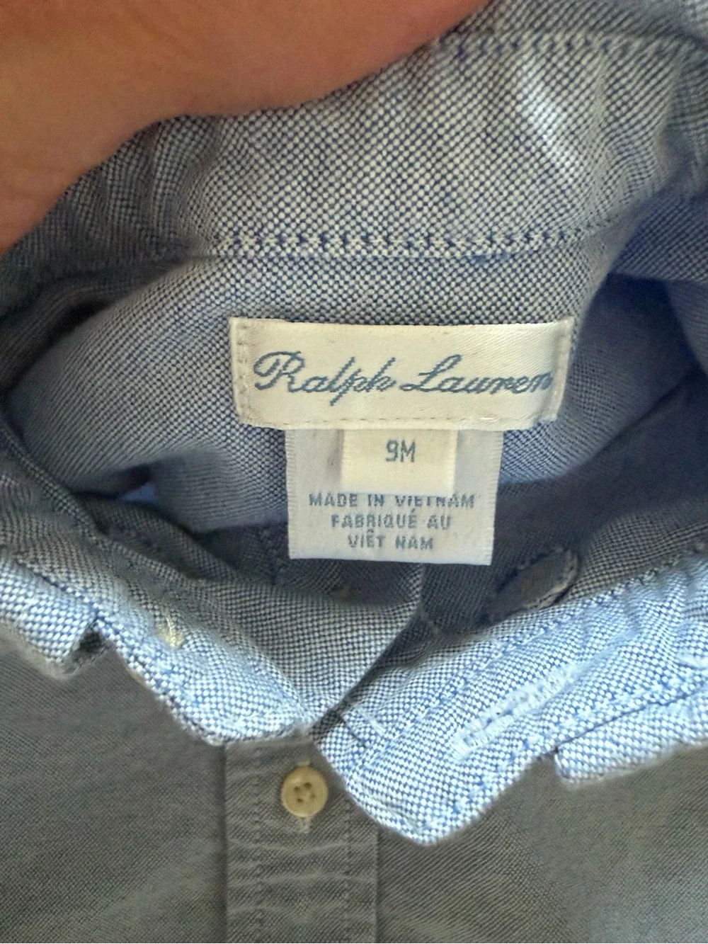 Ralph lauren Polo Baby Boy